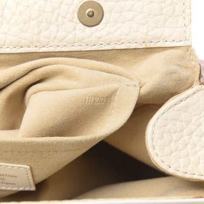 Louis Vuitton Mini Monogram Trapeze PM Beige 6 of 14