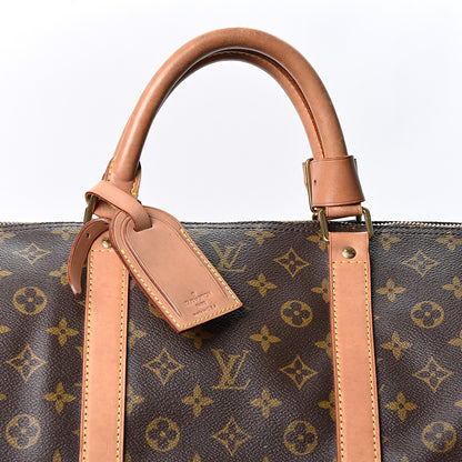 Louis Vuitton Monogram Keepall 60 6 of 8