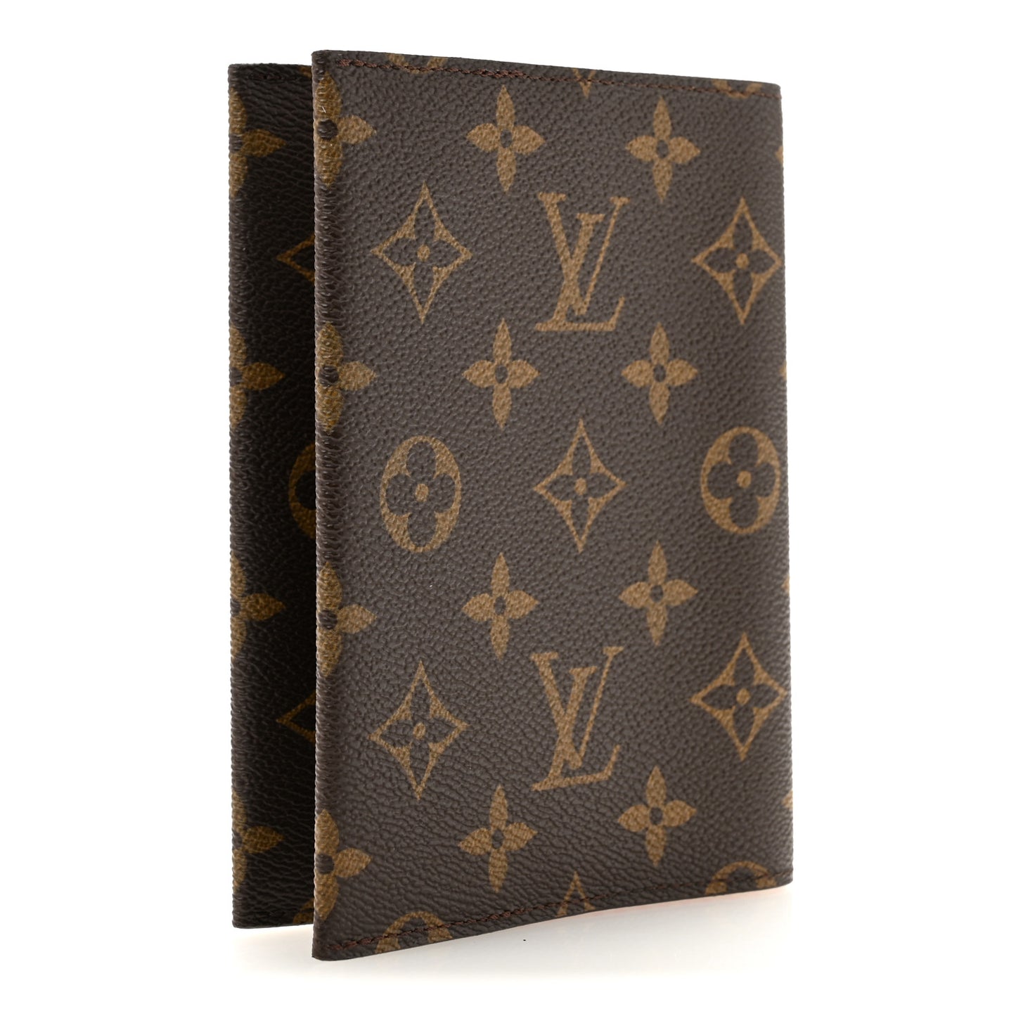 Monogram Trunks and Locks Passport Cover