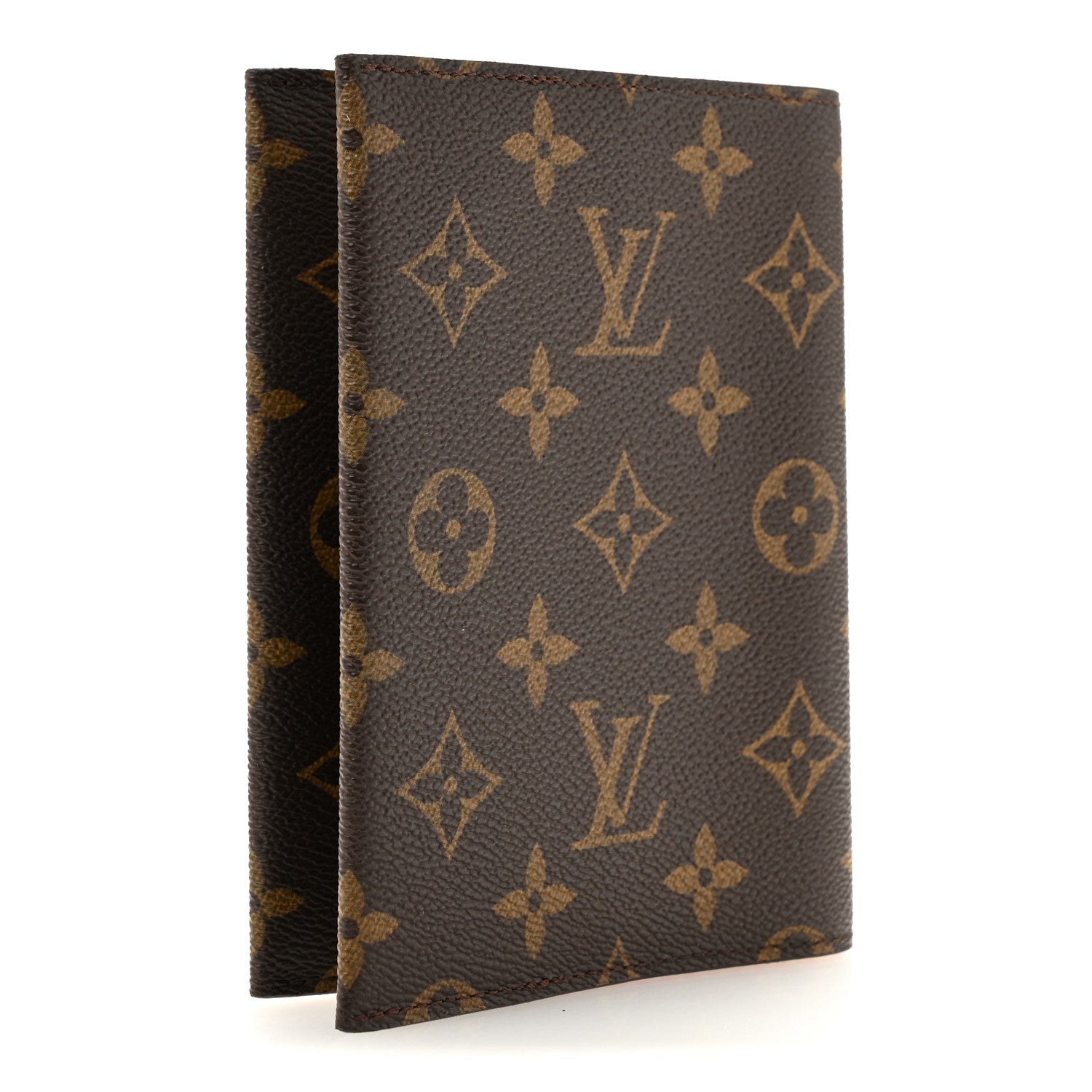 Louis Vuitton Monogram Trunks and Locks Passport Cover 3 of 8