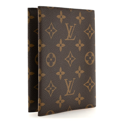 Louis Vuitton Monogram Trunks and Locks Passport Cover 3 of 8