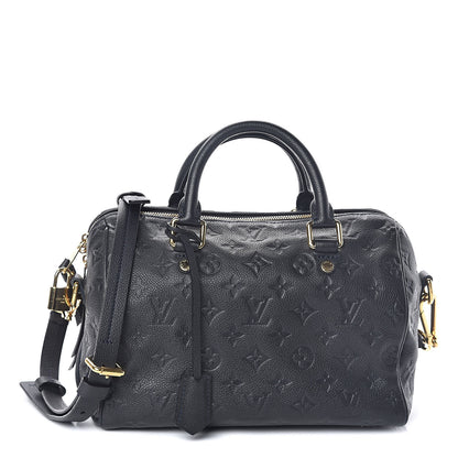 Louis Vuitton Empreinte Speedy Bandouliere 25 Infini 1 of 9