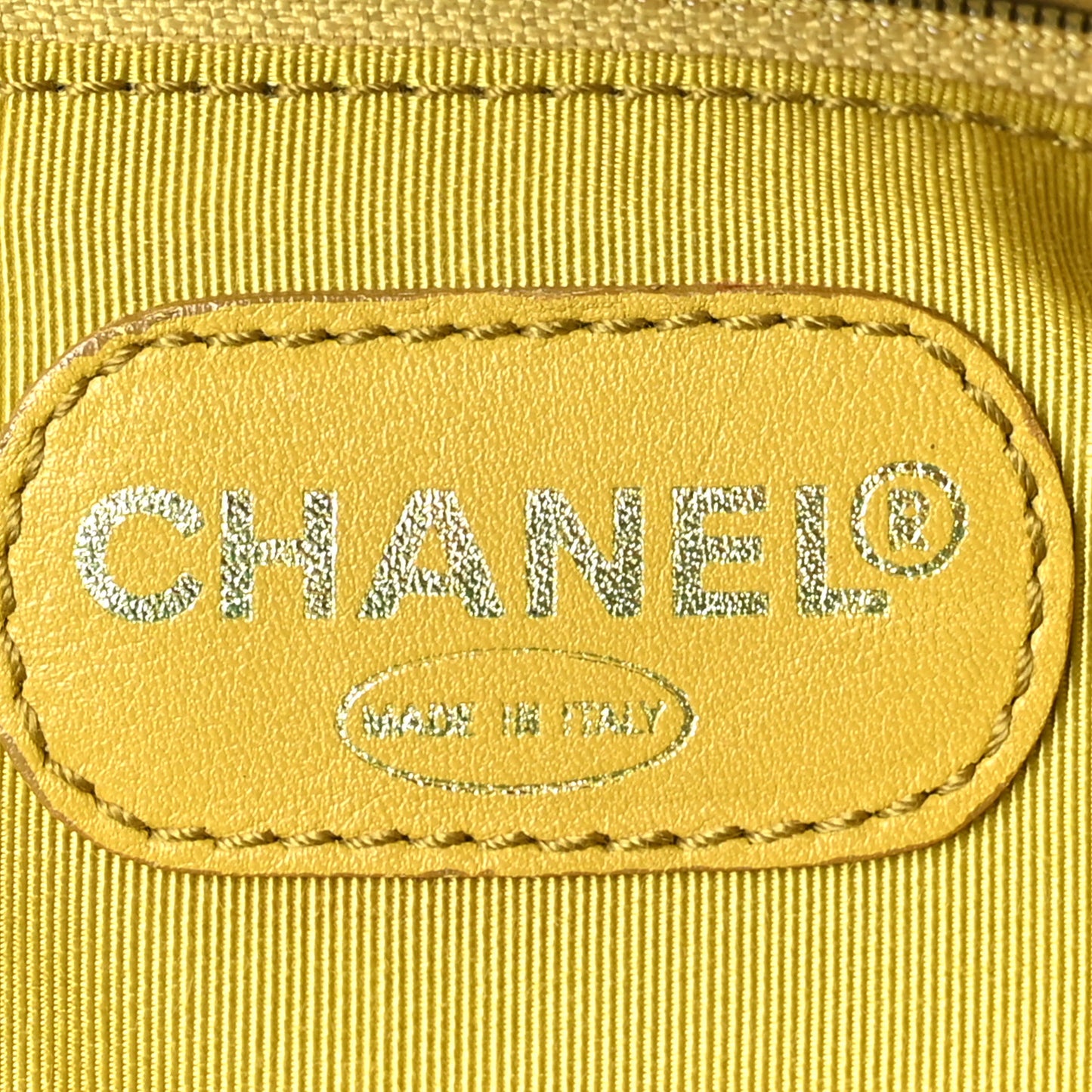 Lambskin Tortoise Handle Tote Light Yellow