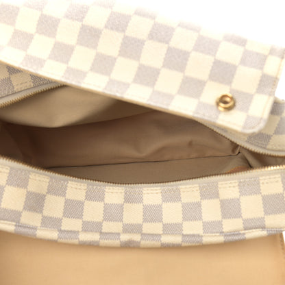 Louis Vuitton Damier Azur Naviglio 6 of 12
