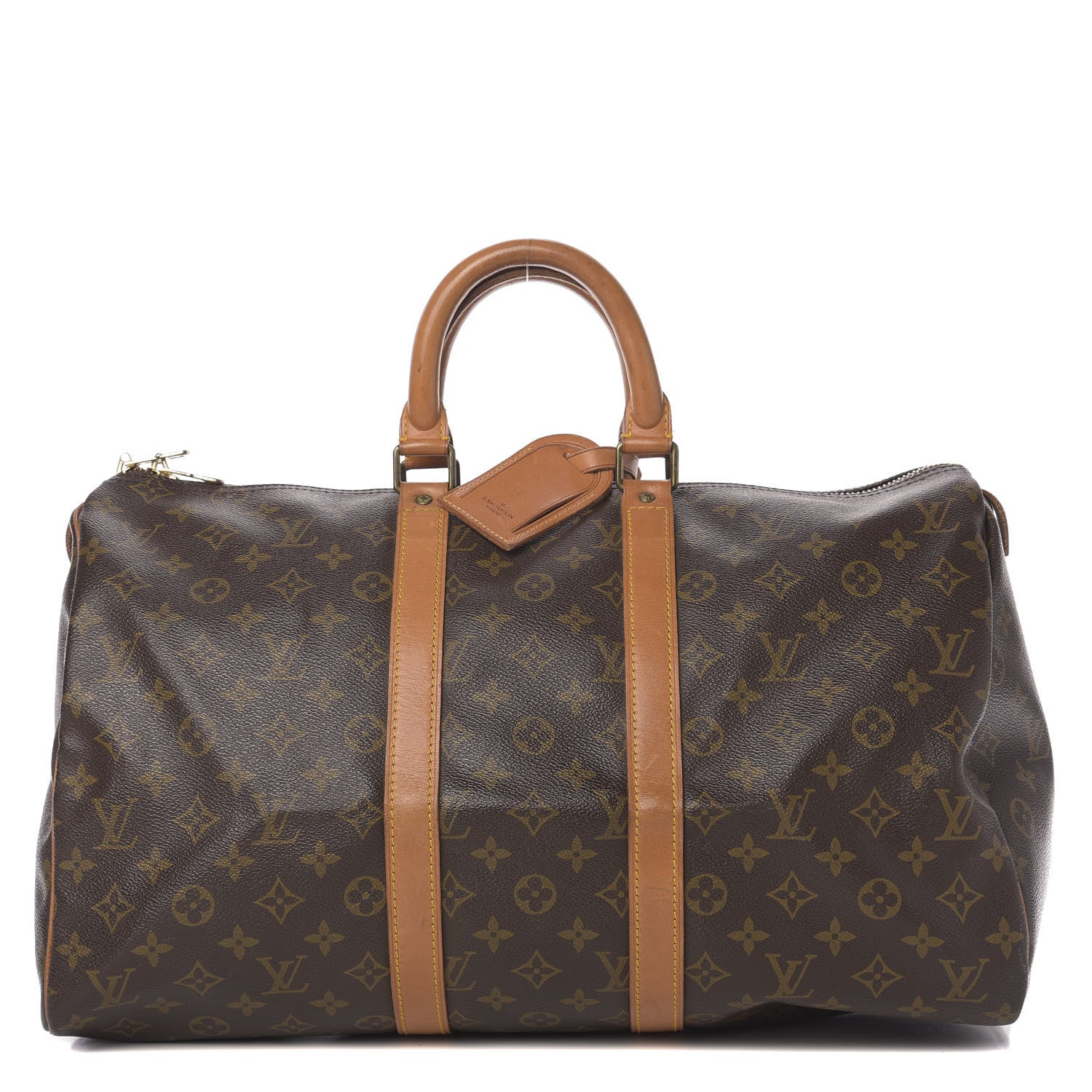 Louis Vuitton Monogram Keepall 45 1 of 16