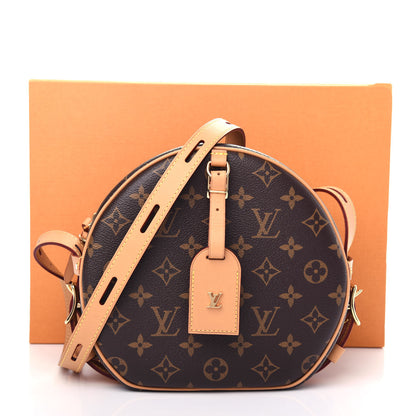 Louis Vuitton Monogram Boite Chapeau Souple 10 of 10