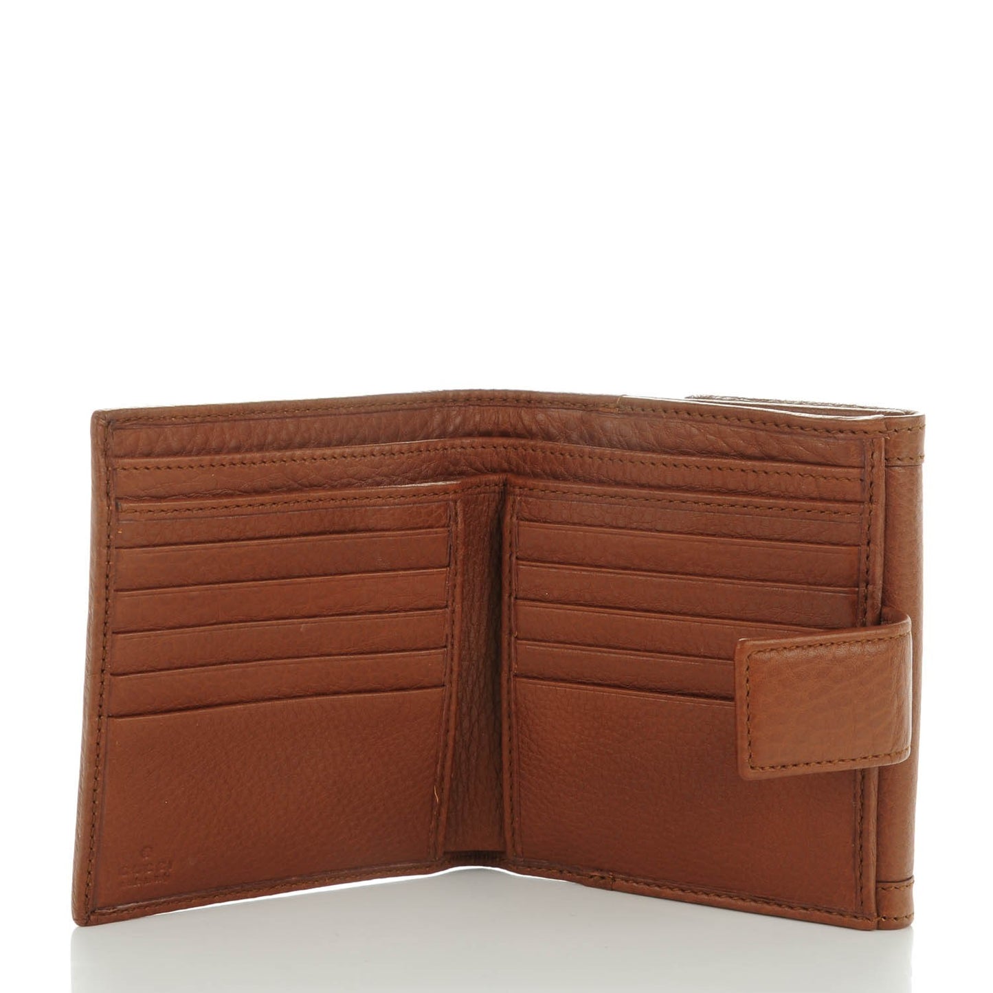 Cellarius Calfskin Bella French Wallet Cuir