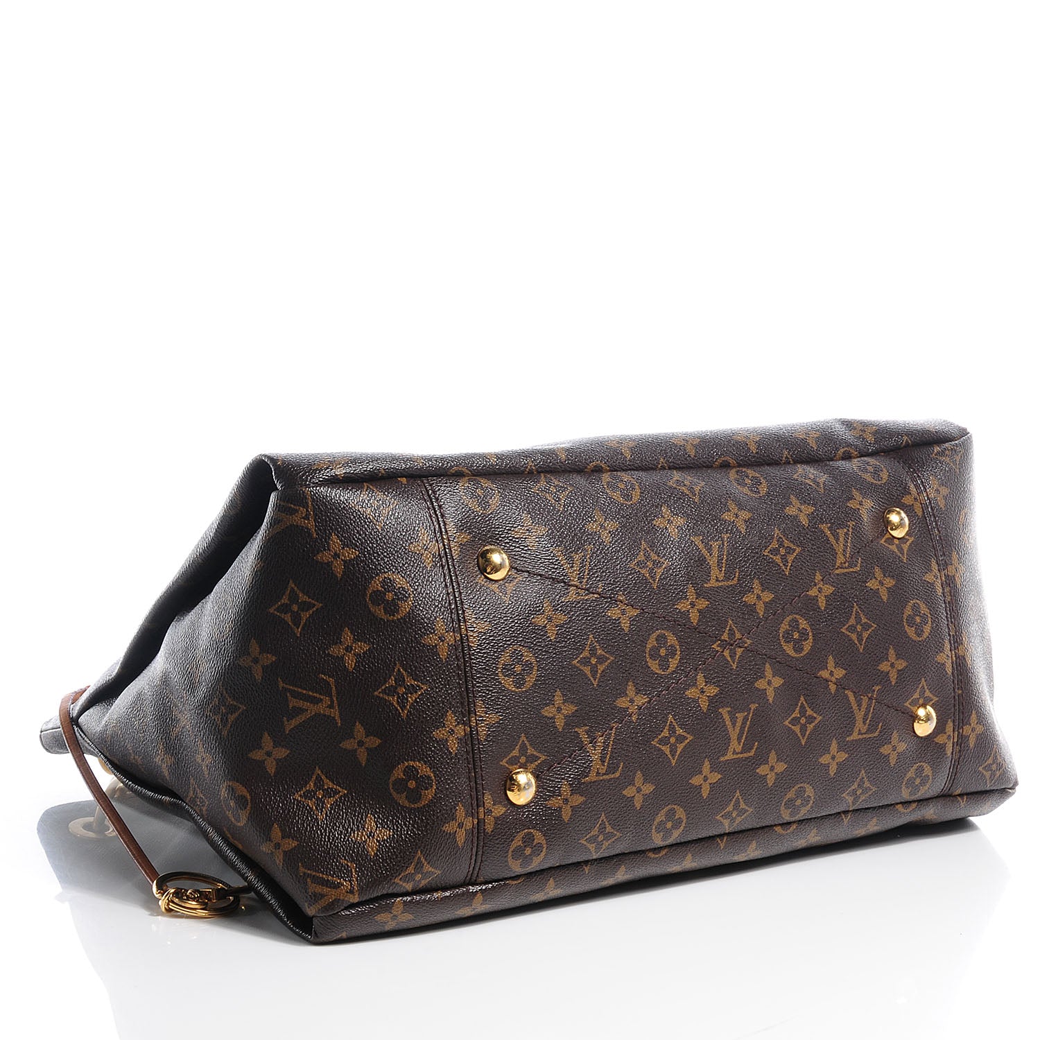 Louis Vuitton Monogram Artsy MM 3 of 6