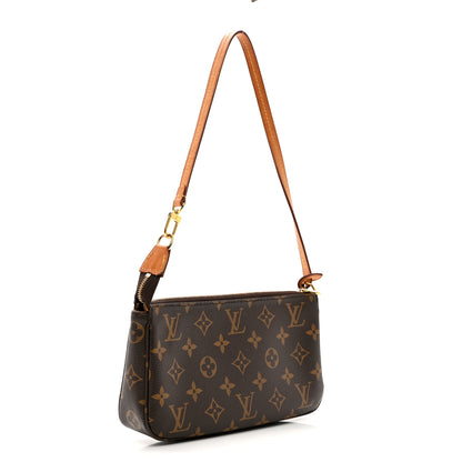 Louis Vuitton Monogram Pochette Accessories NM 3 of 7