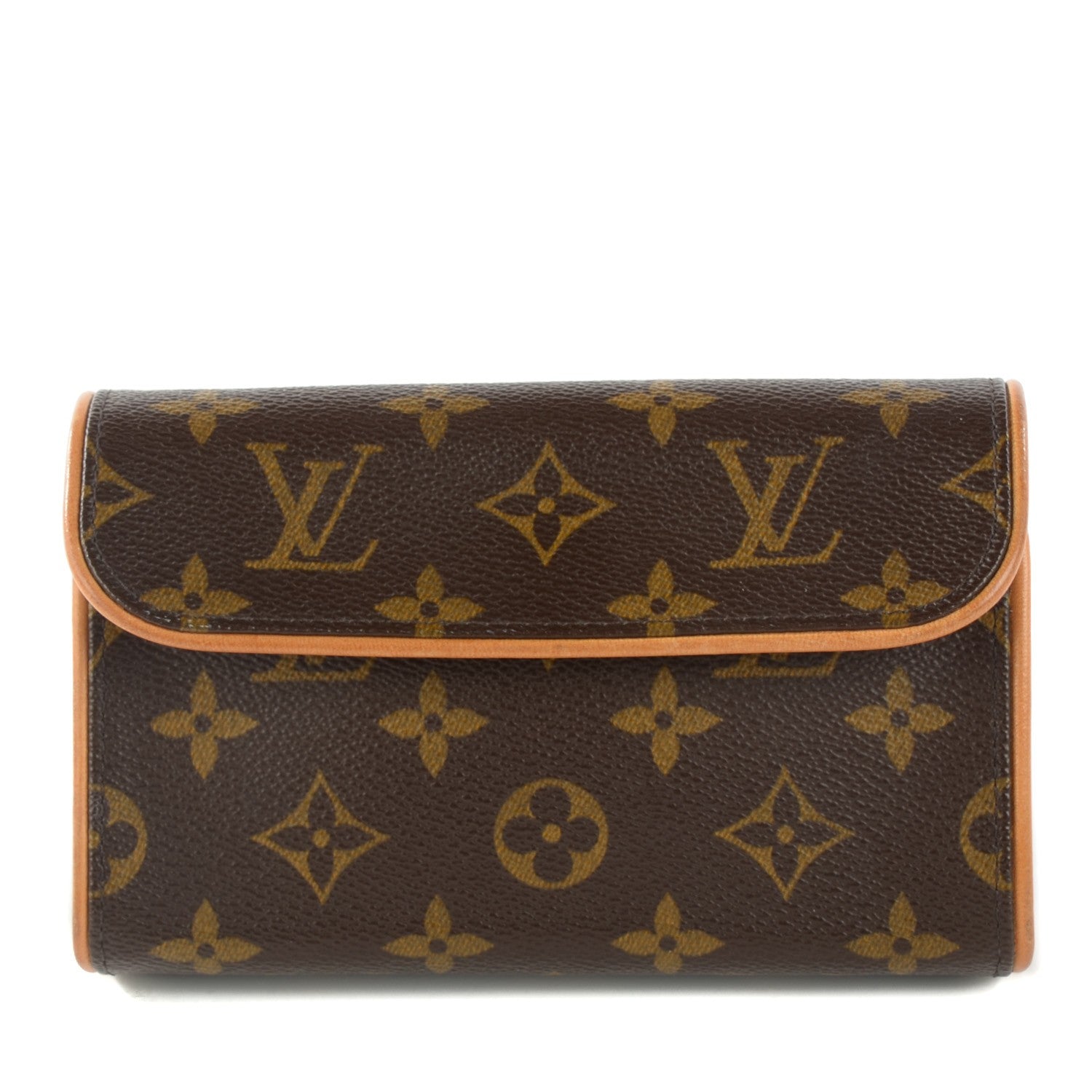 Louis Vuitton Monogram Pochette Florentine XS 1 of 8