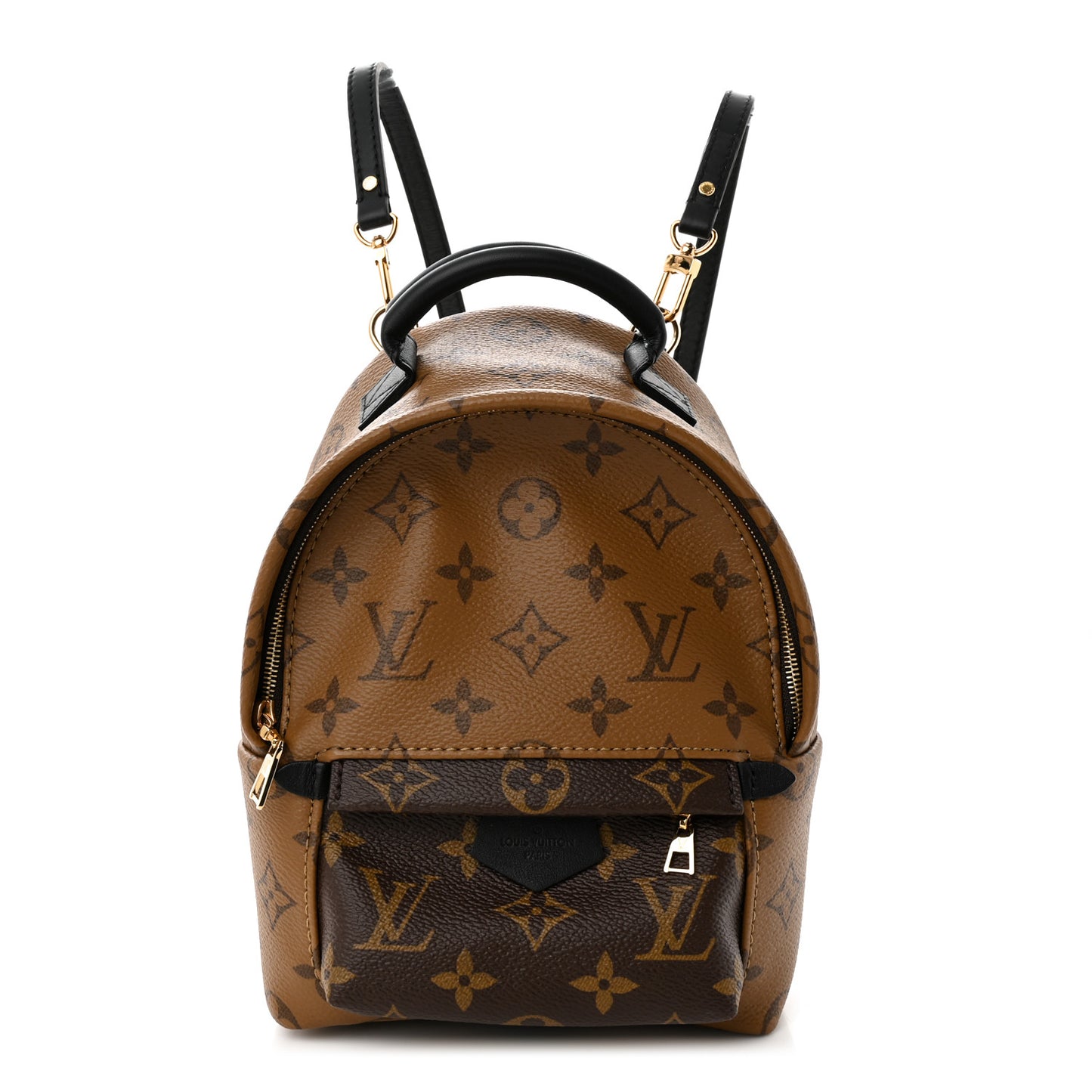 Reverse Monogram Palm Springs Backpack Mini