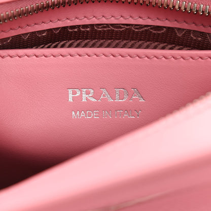 Prada Saffiano Cuir Small Kristen Petalo 6 of 12