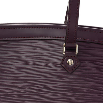 Louis Vuitton Epi Madeleine PM Cassis 7 of 10