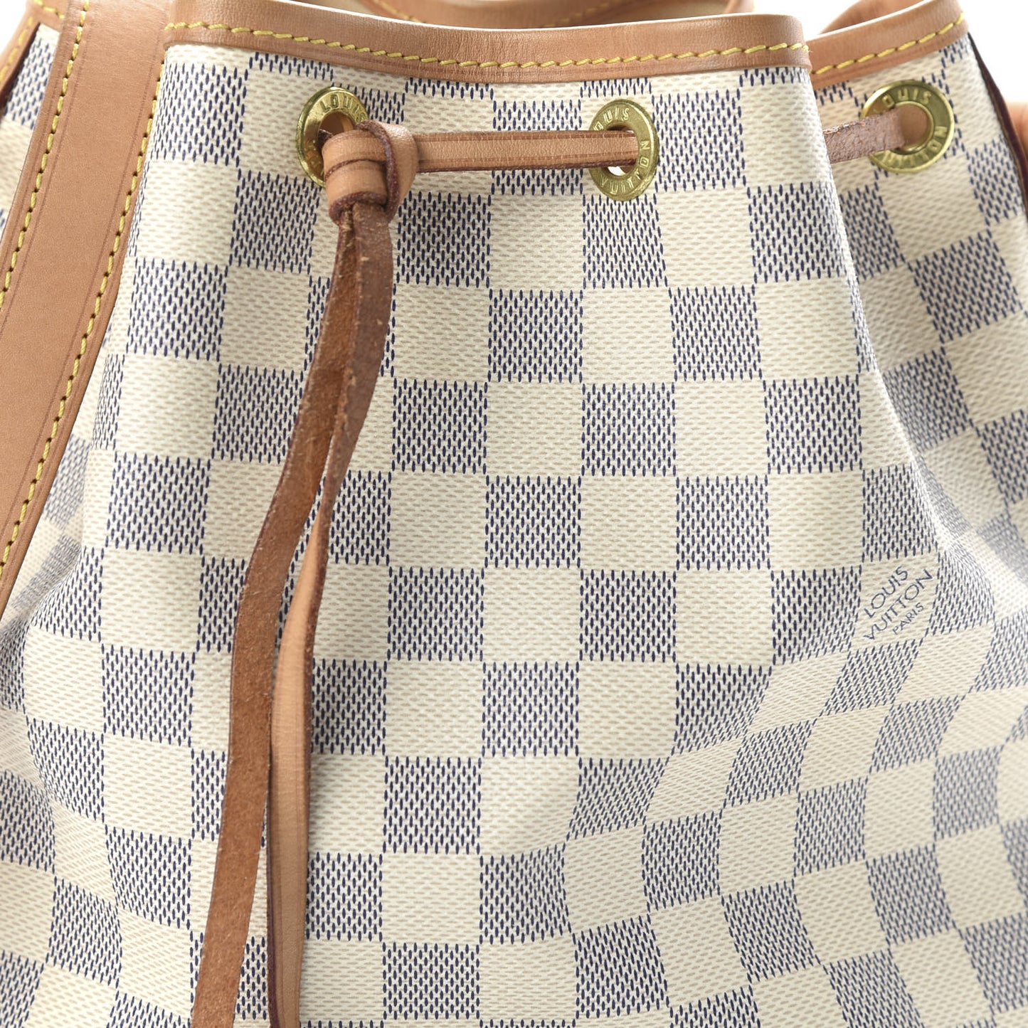 Damier Azur Noe BB