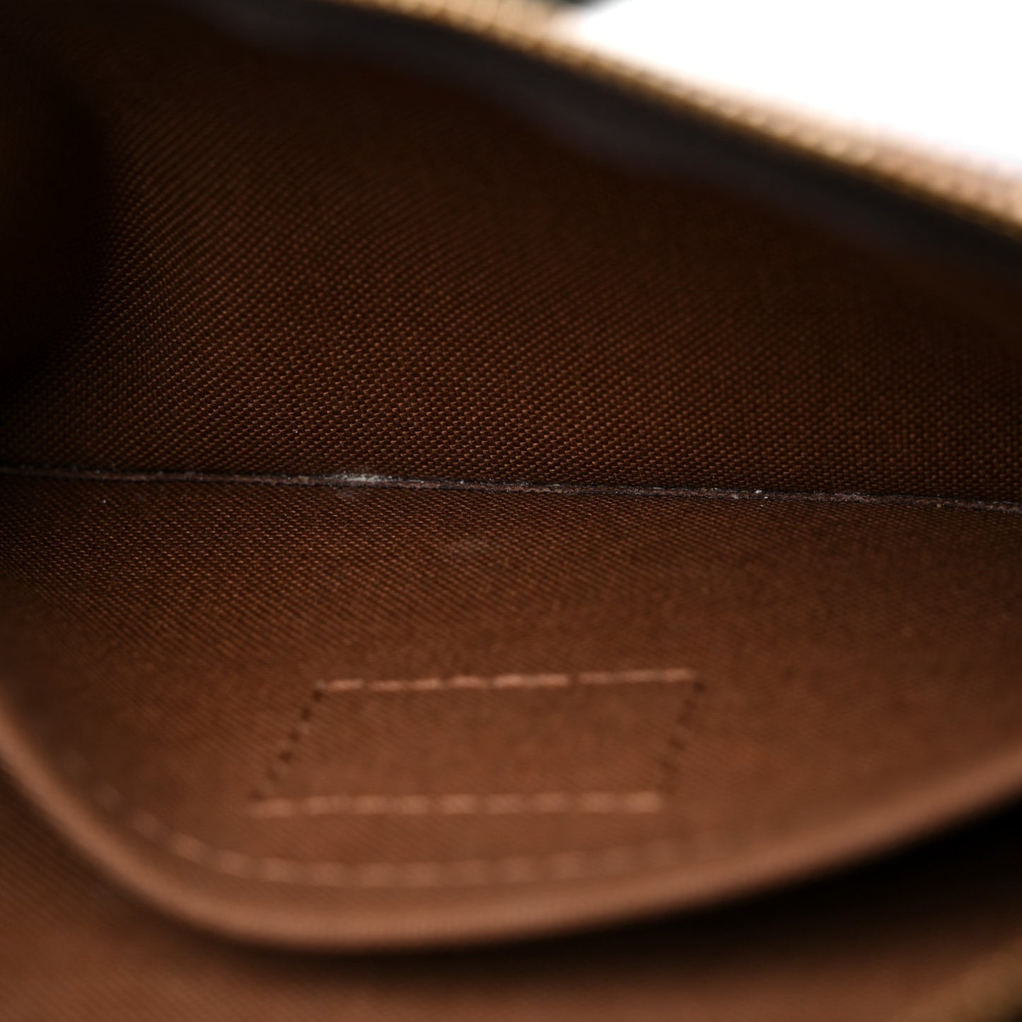 Monogram Multi Pochette Accessories Kaki