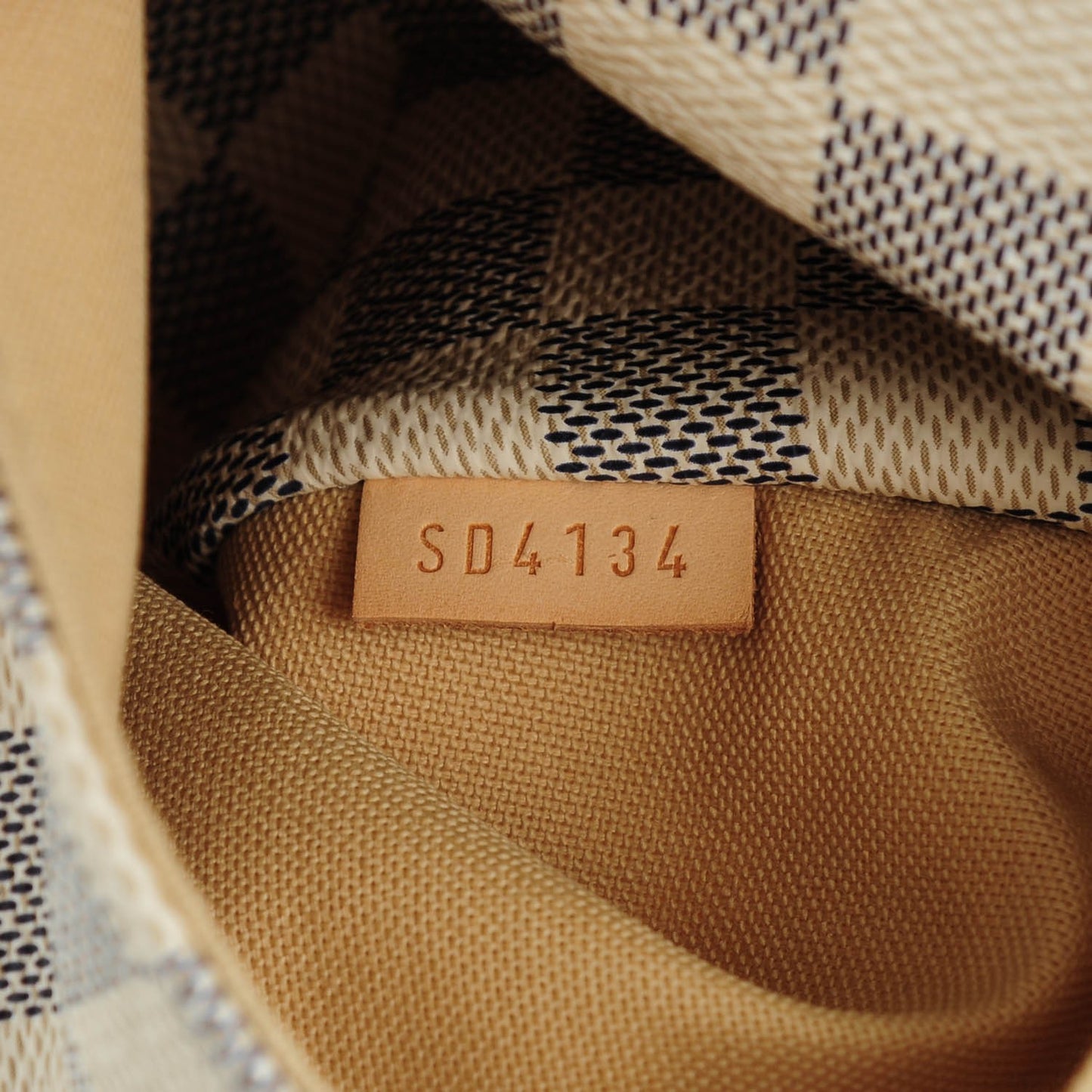 Damier Azur Totally PM