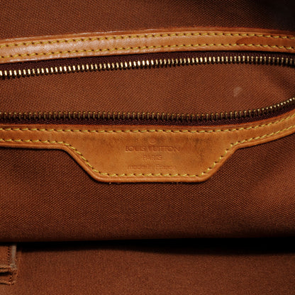 Louis Vuitton Monogram Cabas Mezzo 6 of 7