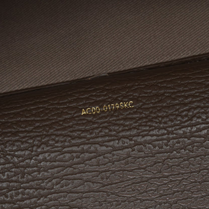 3.1 Phillip Lim 3.1 Textured Calfskin Medium Pashli Satchel Taupe 8 of 8