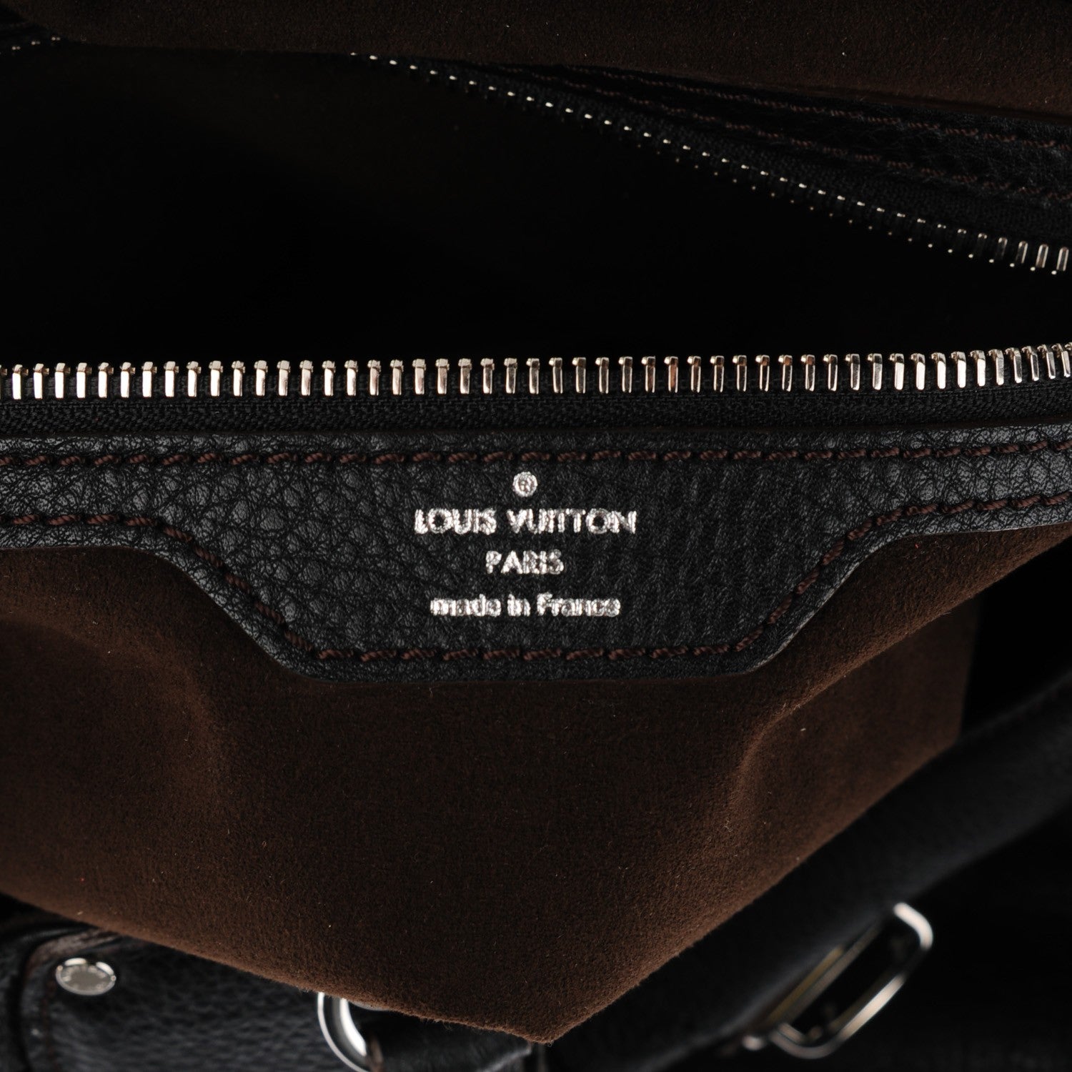 Louis Vuitton Mahina Neo L Black 6 of 7