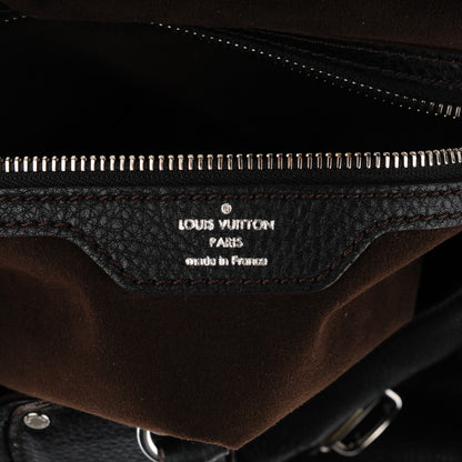Louis Vuitton Mahina Neo L Black 6 of 7