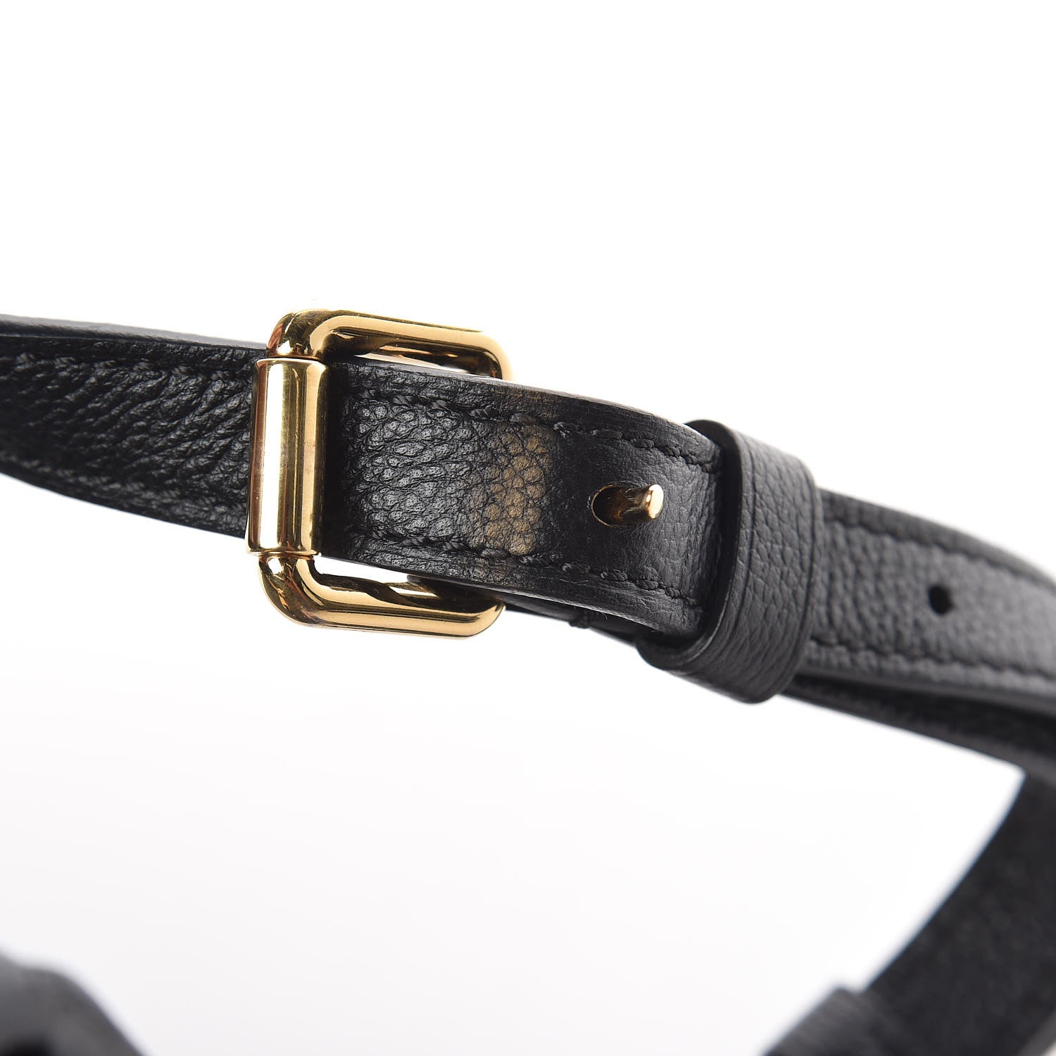 Louis Vuitton Empreinte Pochette Metis Black 8 of 11