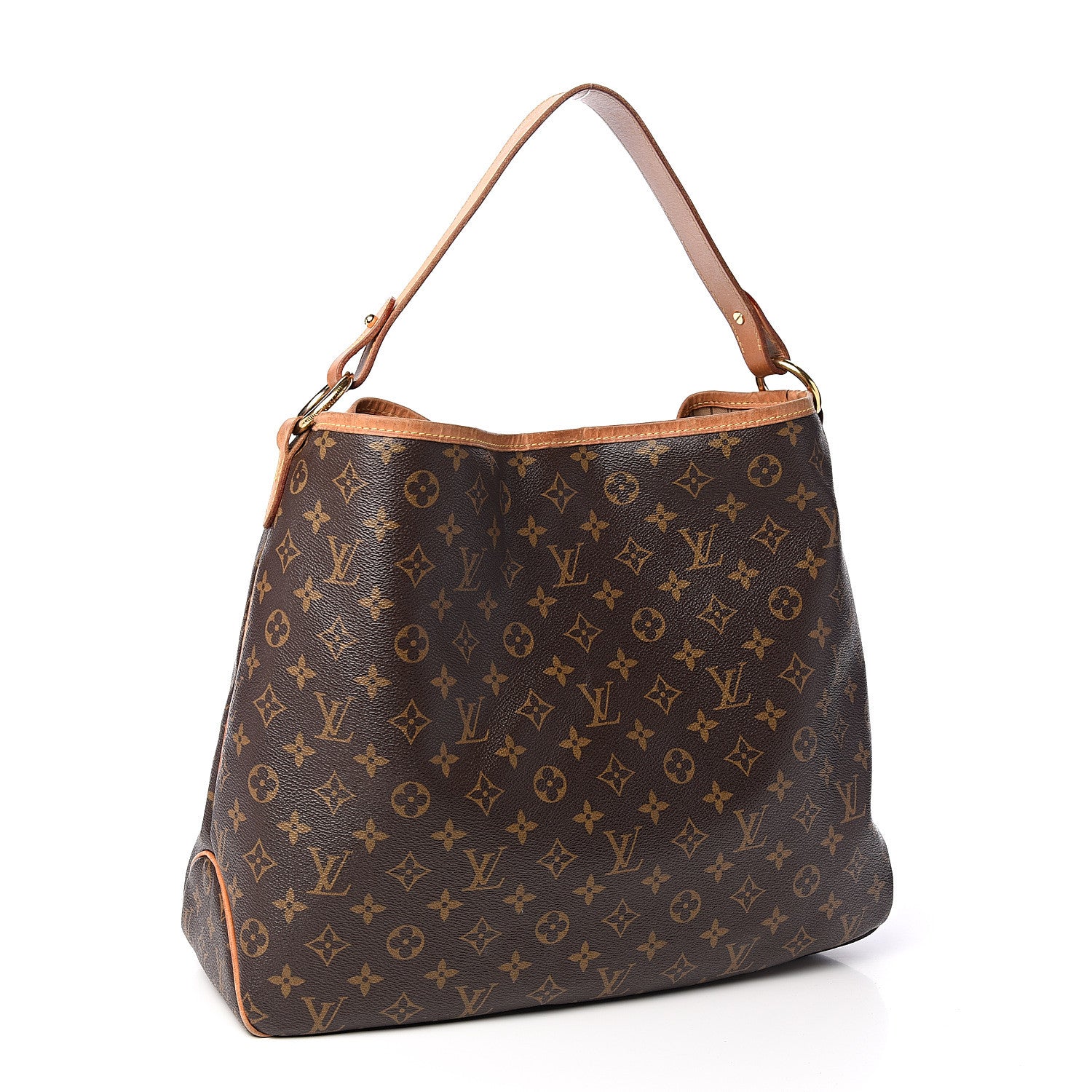 Louis Vuitton Monogram Delightful MM 2 of 13