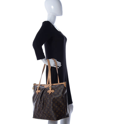 Louis Vuitton Monogram Palermo GM 2 of 24