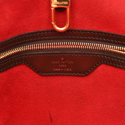 Louis Vuitton Damier Ebene Hampstead MM 6 of 13