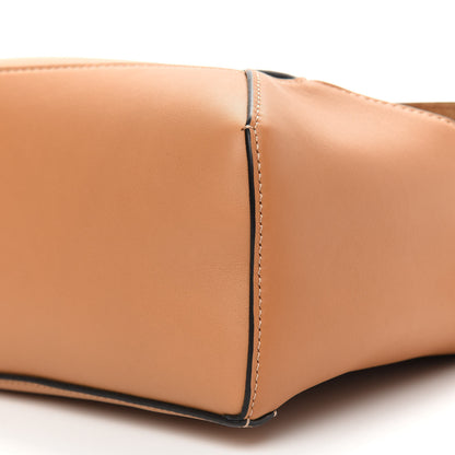 Loewe Calfskin Small Puzzle Edge Bag Tan 8 of 8