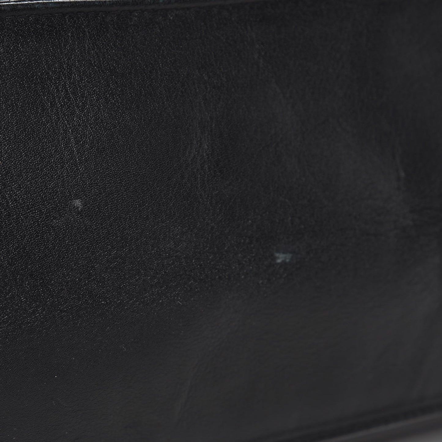 Lambskin CC Tote Black