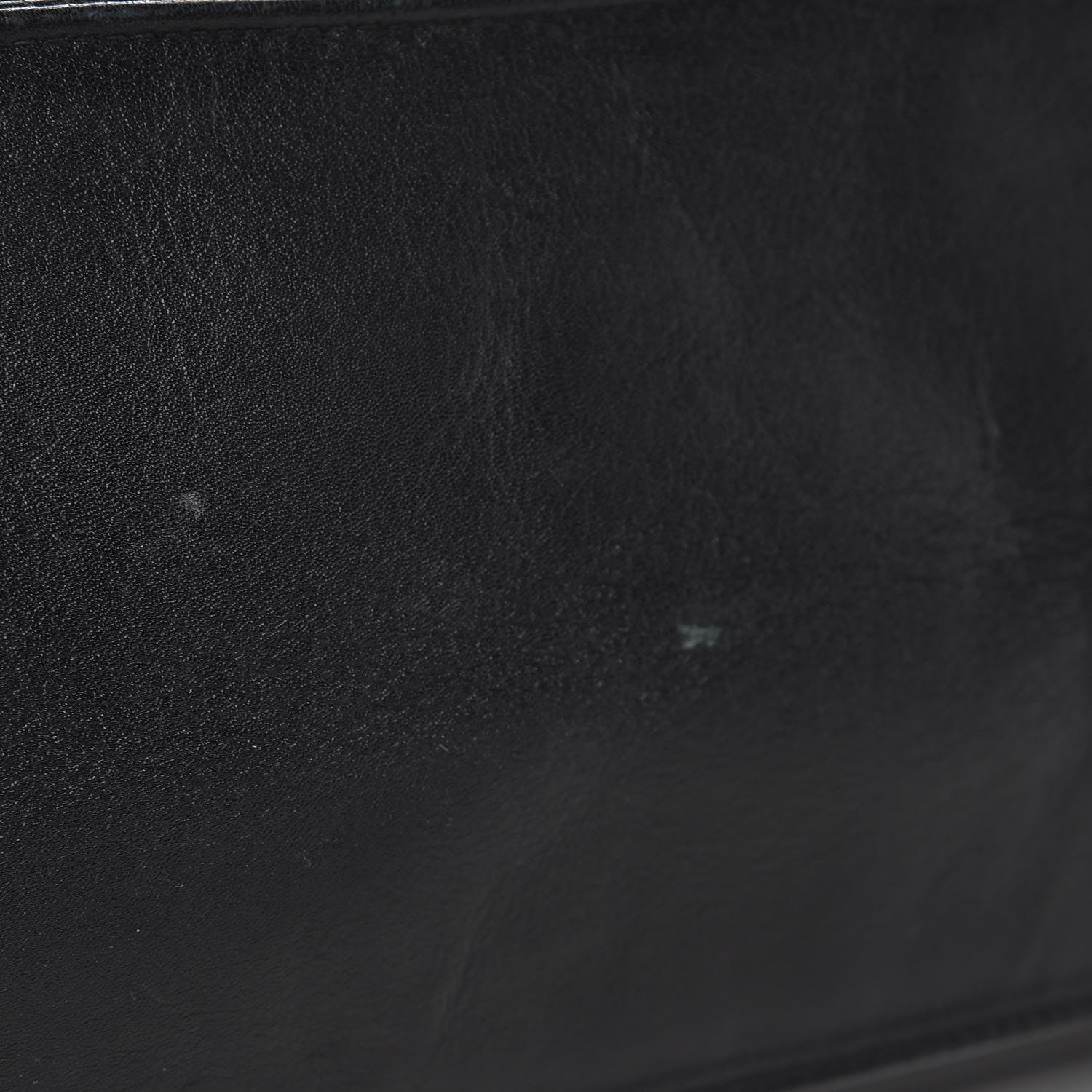 Chanel Lambskin CC Tote Black 12 of 19