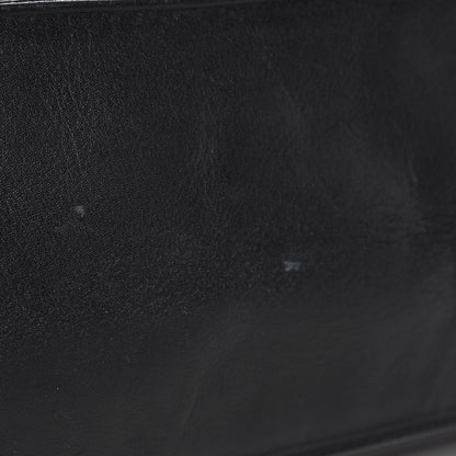 Chanel Lambskin CC Tote Black 12 of 19