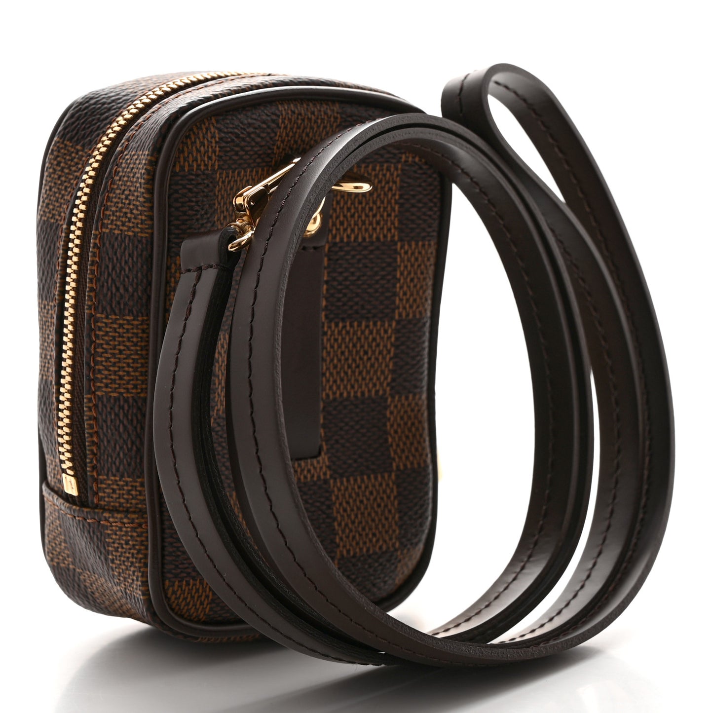 Damier Ebene Etui Okapi Case PM