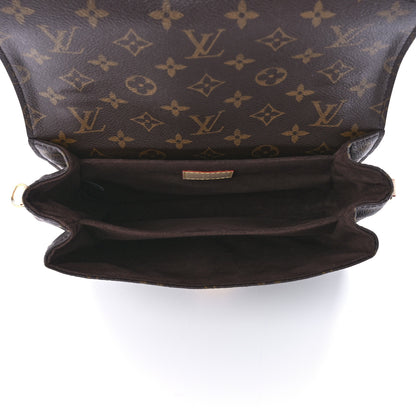 Louis Vuitton Monogram Pochette Metis 5 of 15