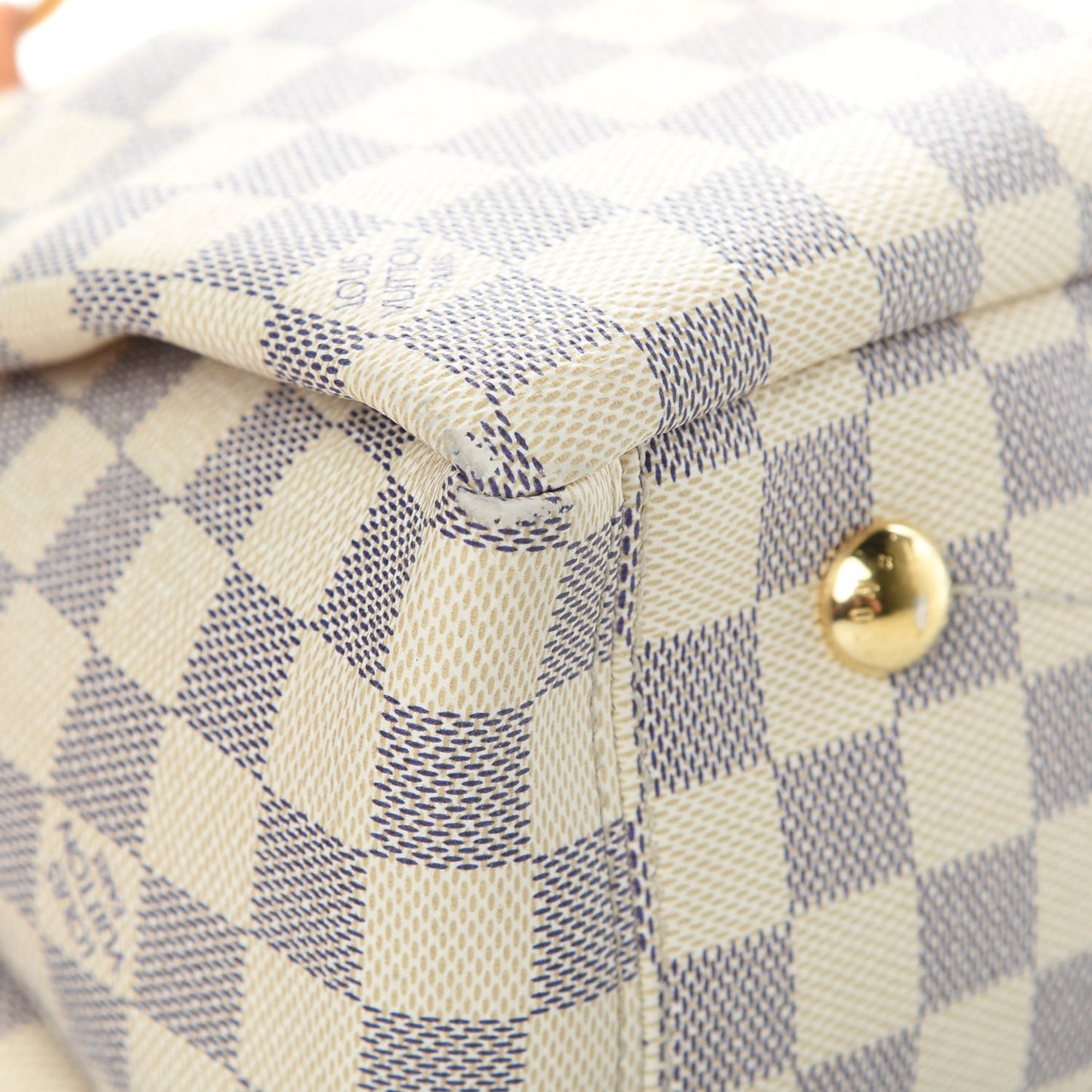 Damier Azur Lymington