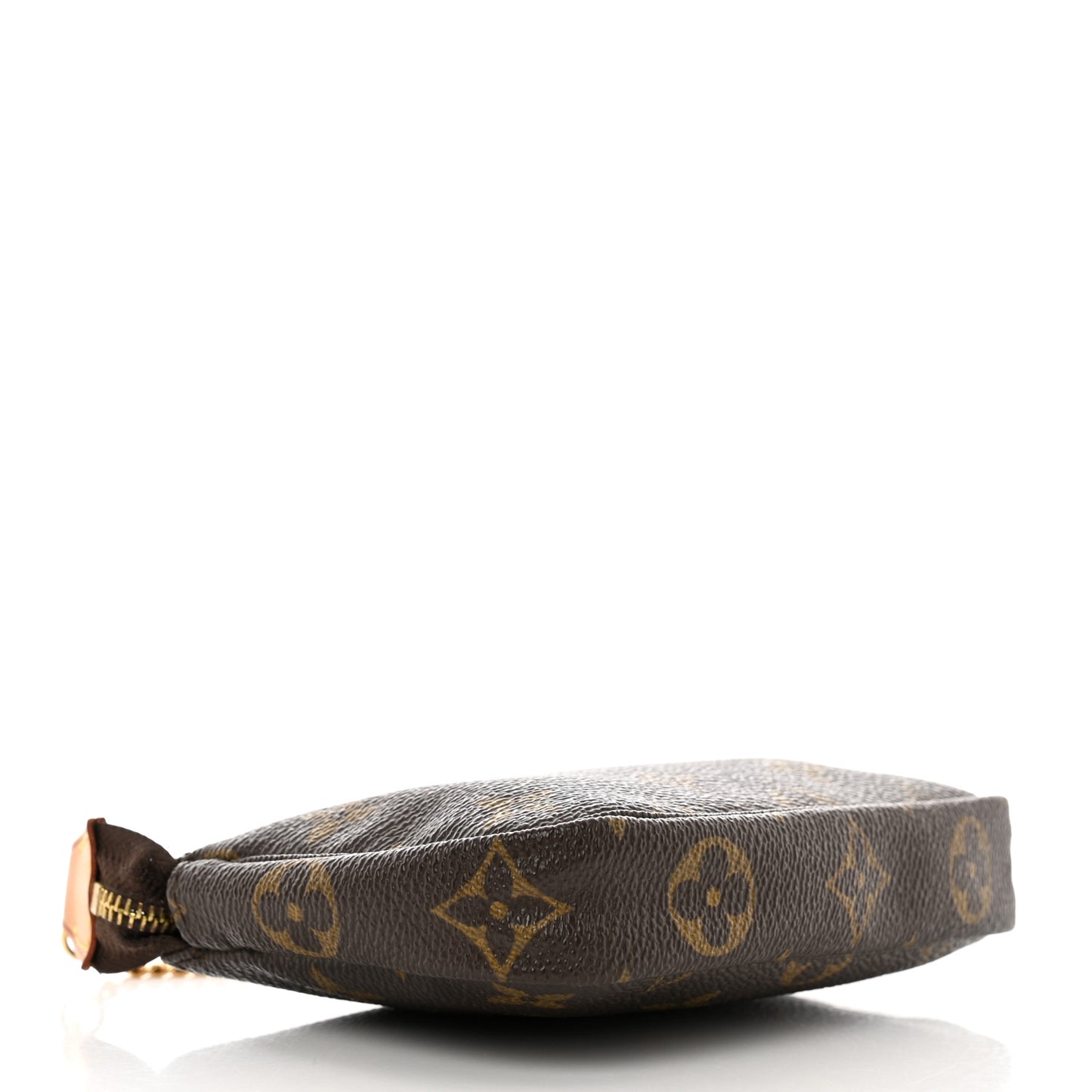 LOUIS VUITTON Monogram Mini Pochette Accessories
