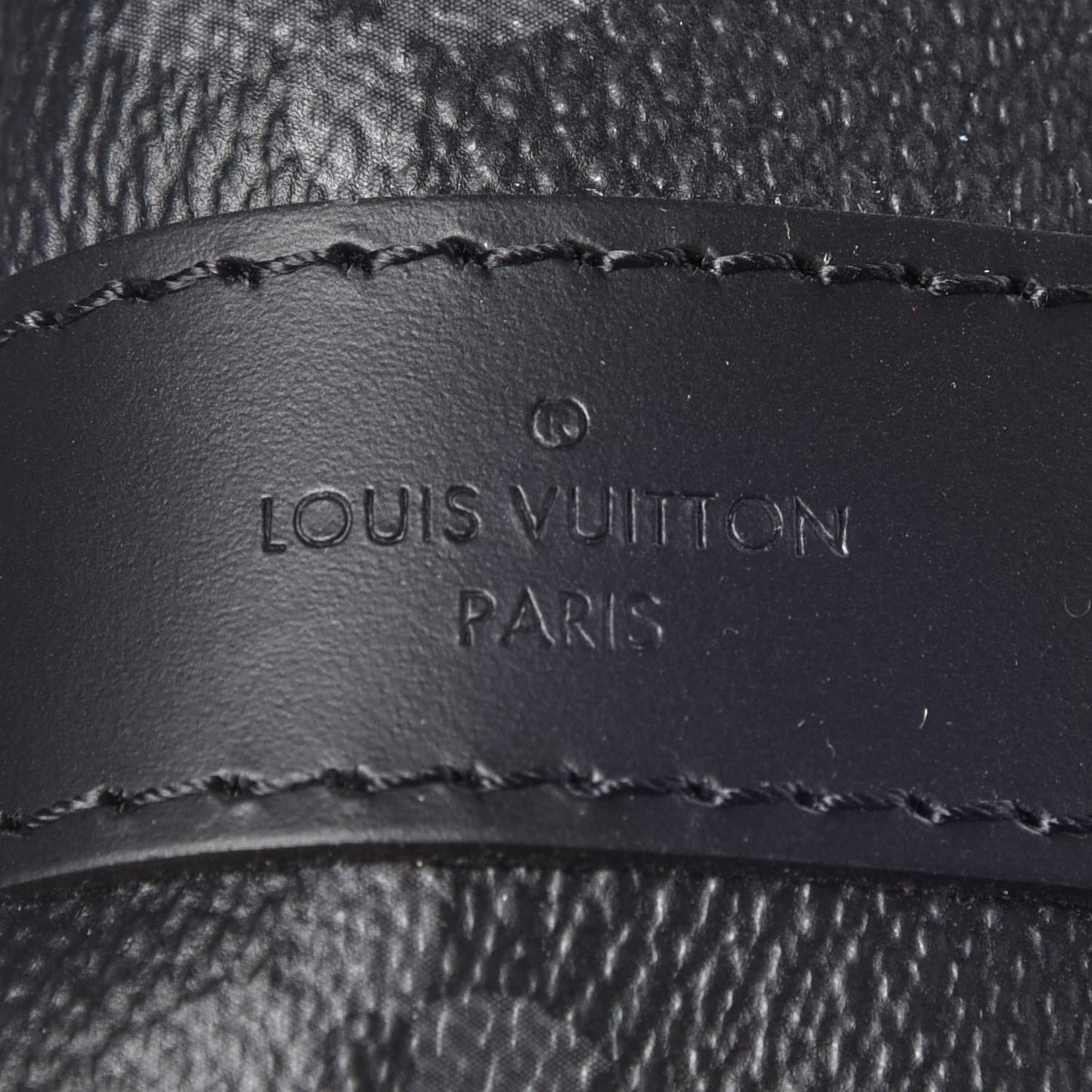 Monogram Eclipse Keepall Bandouliere 55
