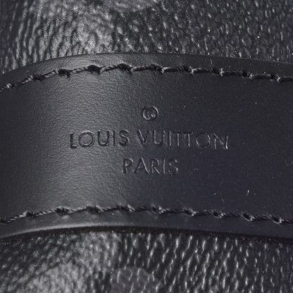 Louis Vuitton Monogram Eclipse Keepall Bandouliere 55 8 of 9