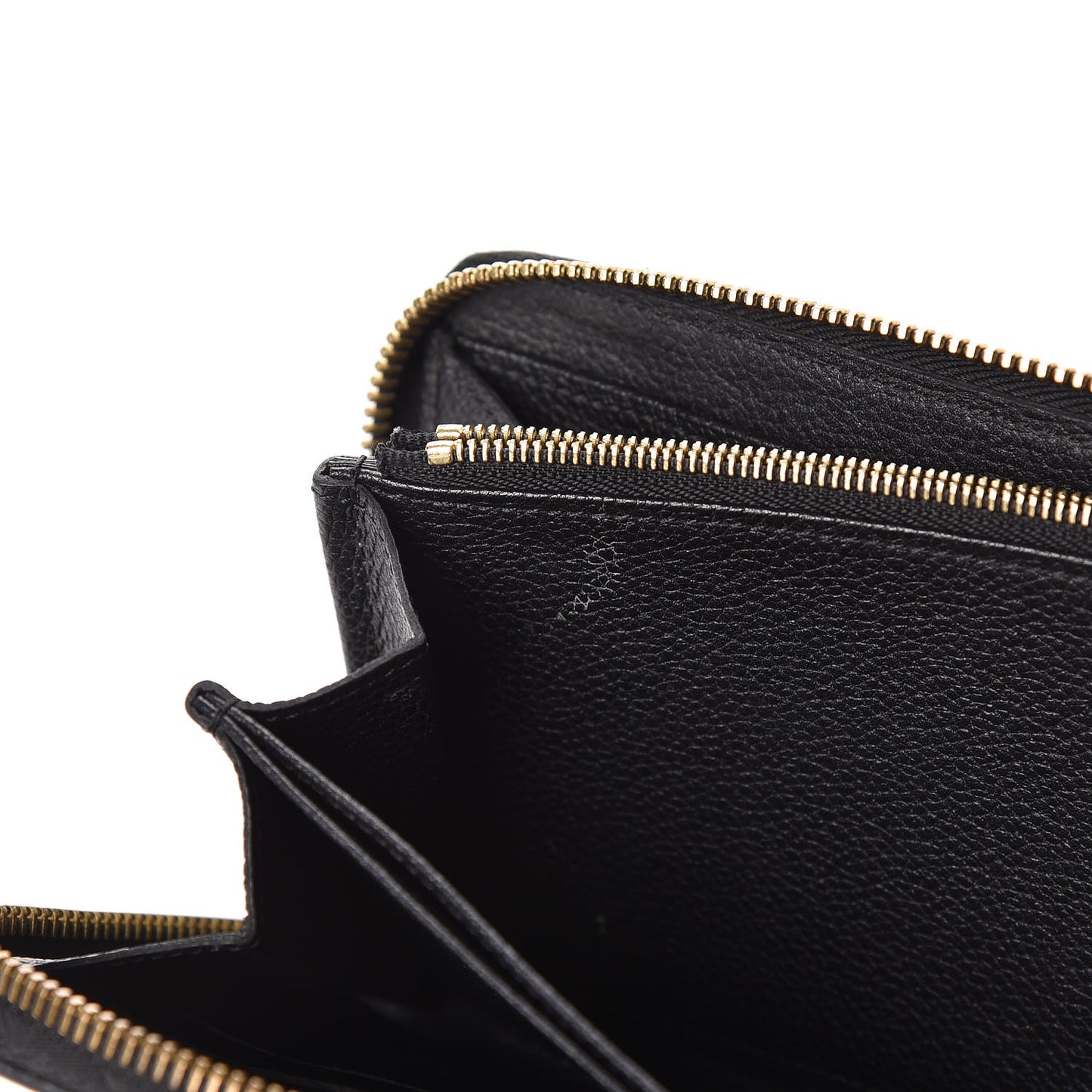 Empreinte Zippy Wallet Black
