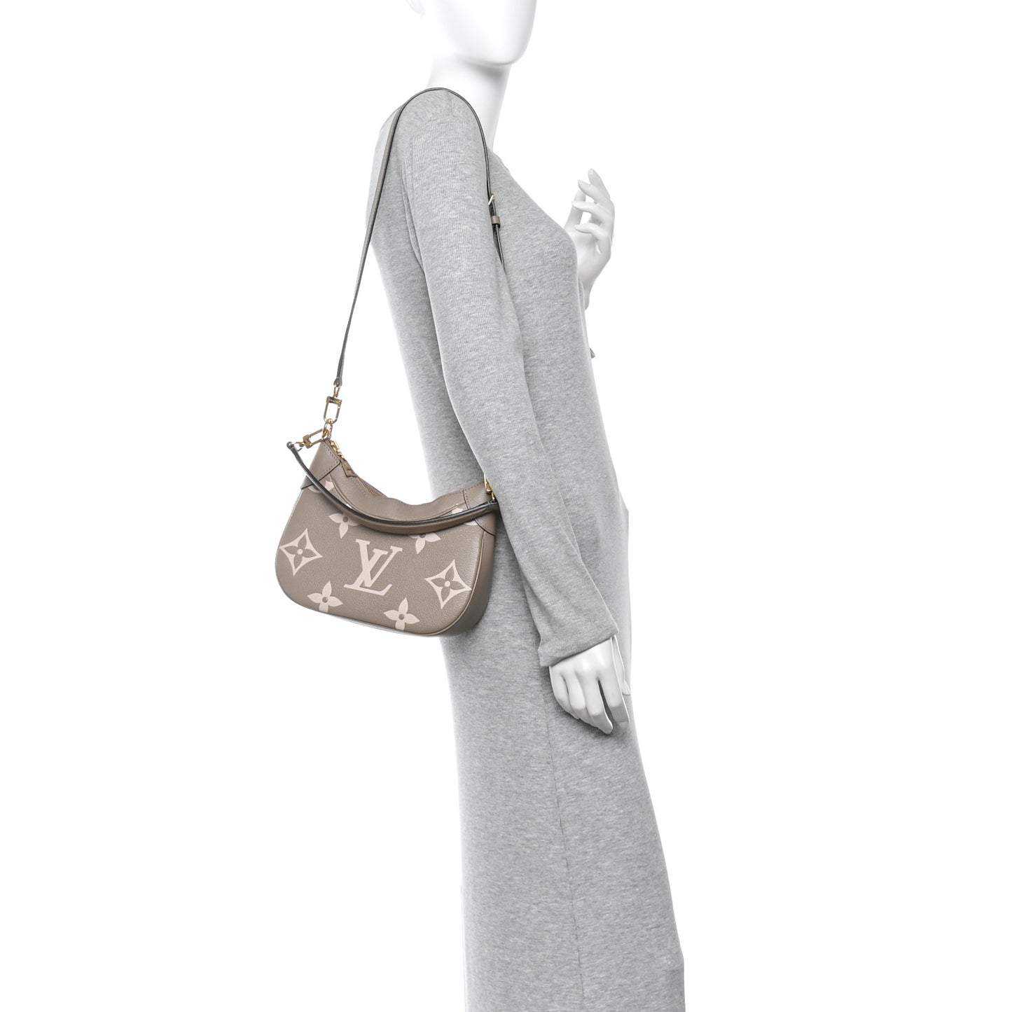 Empreinte Monogram Giant Bagatelle NM Tourterelle Creme