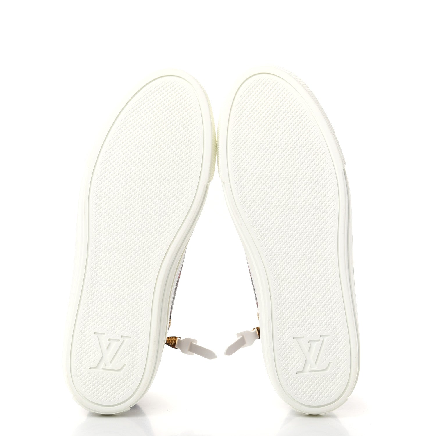 Louis Vuitton Catogram Stellar Sneaker Boots 39 Marron 6 of 9