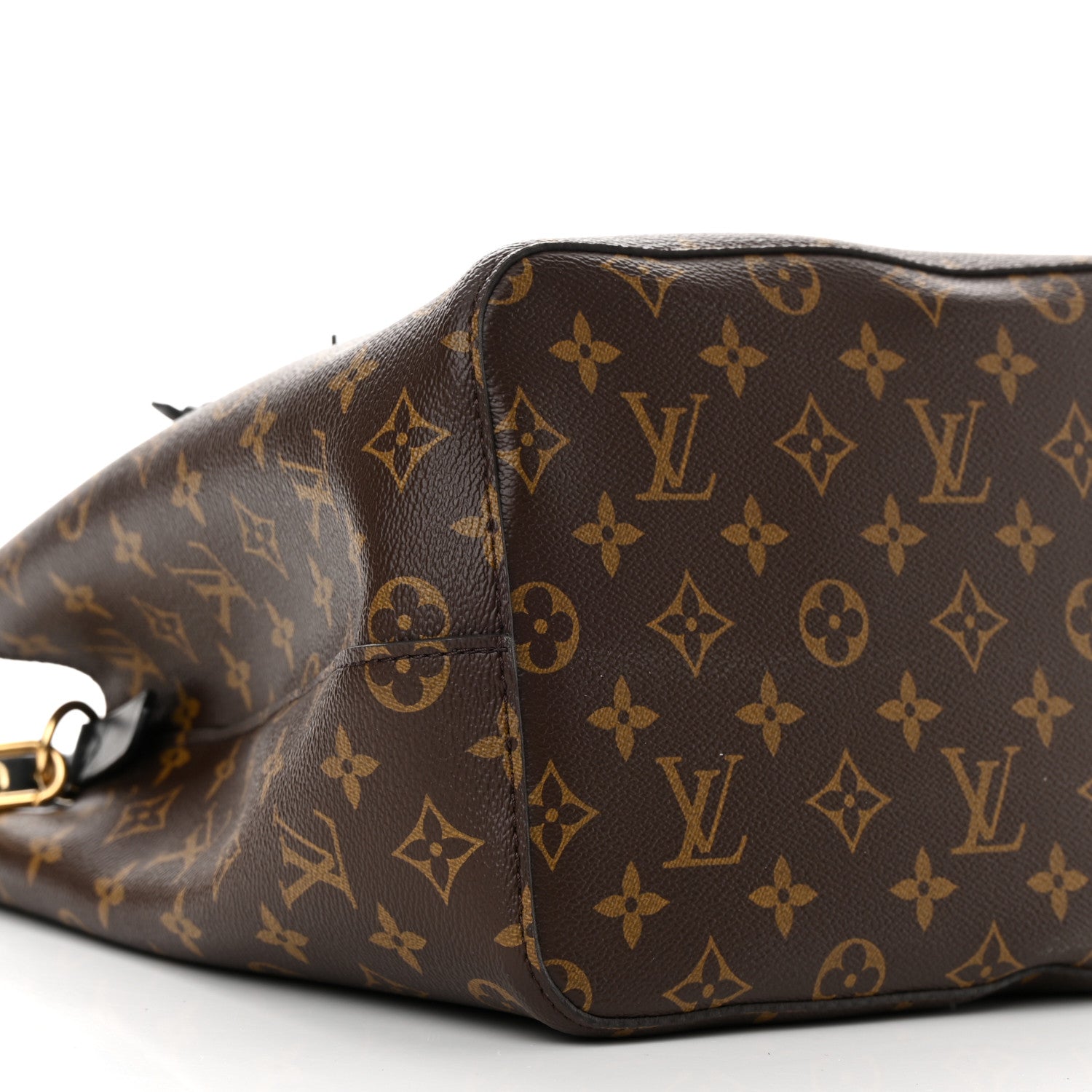 Louis Vuitton Monogram Neonoe MM Black 8 of 11