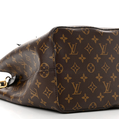 Louis Vuitton Monogram Neonoe MM Black 8 of 11