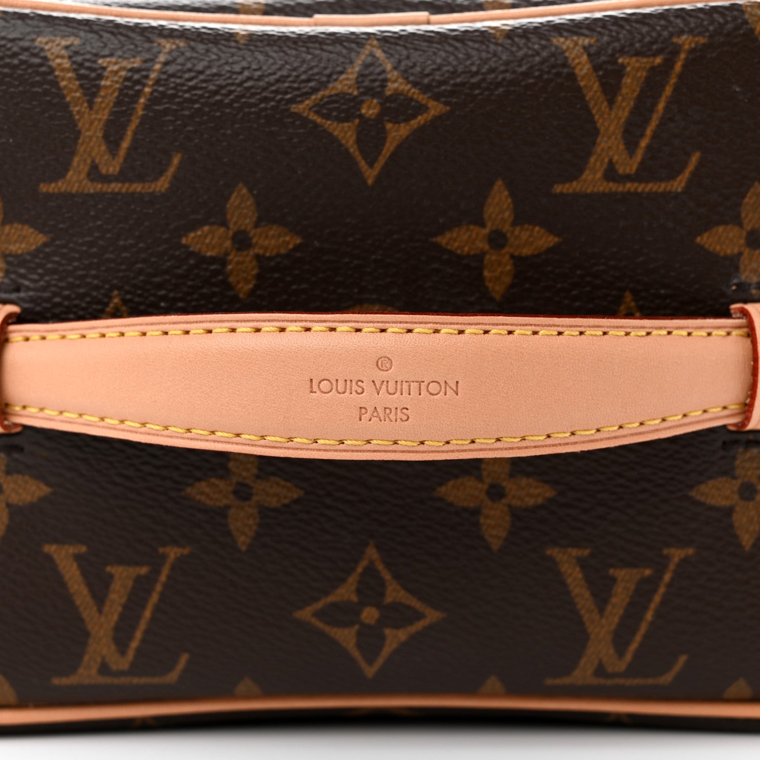 Louis Vuitton Monogram Nice Mini 7 of 9