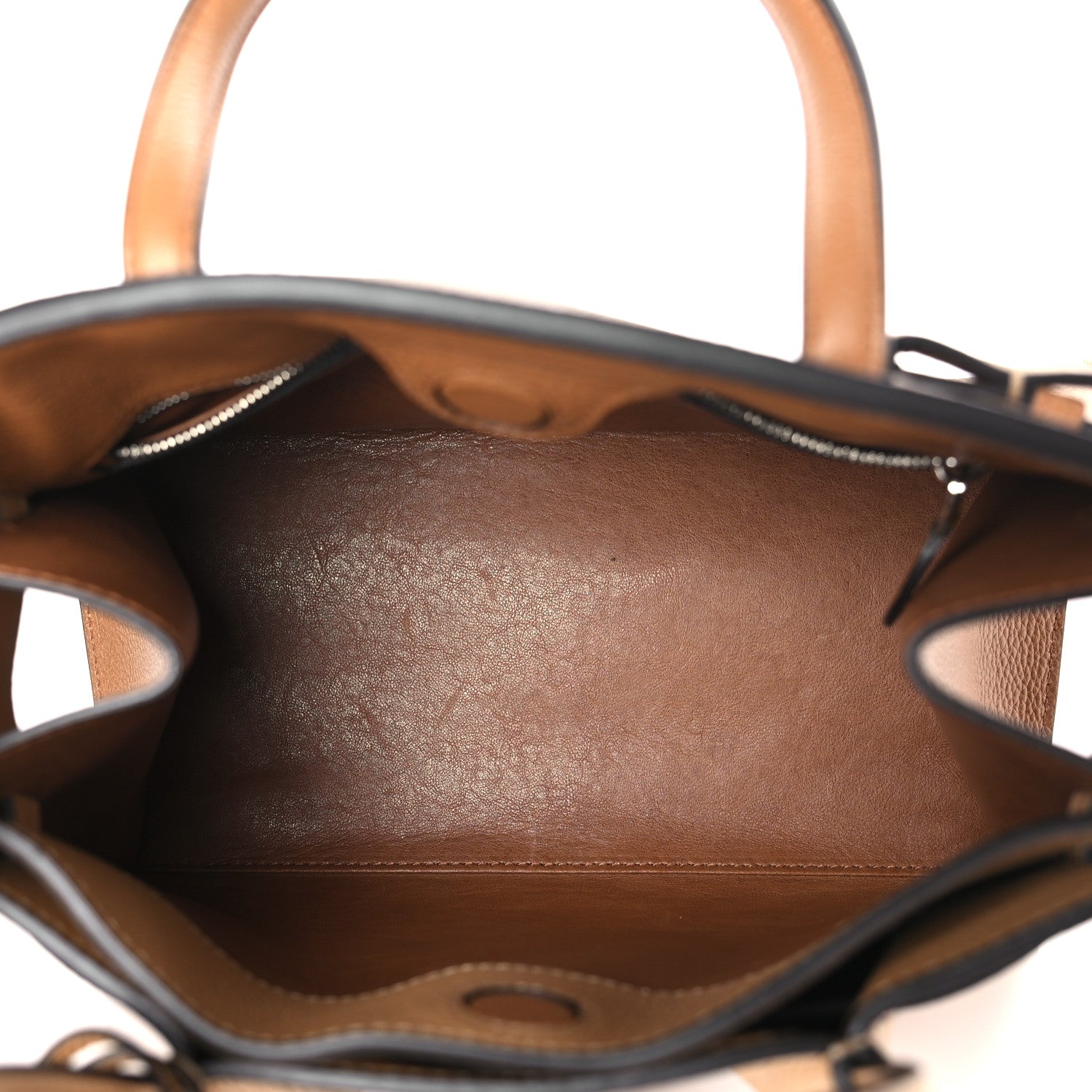 Lanvin Small Bogey Bag Sahara Wood 5 of 9