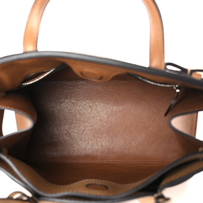 Lanvin Small Bogey Bag Sahara Wood 5 of 9