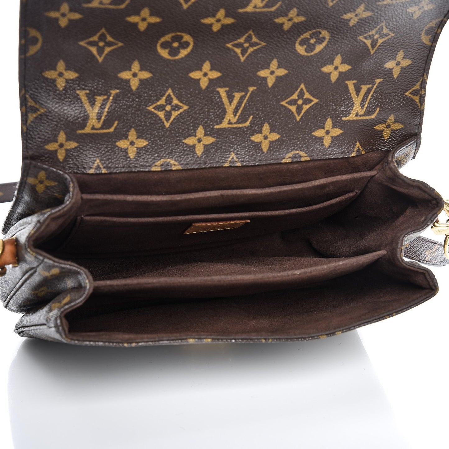 Monogram Pochette Metis