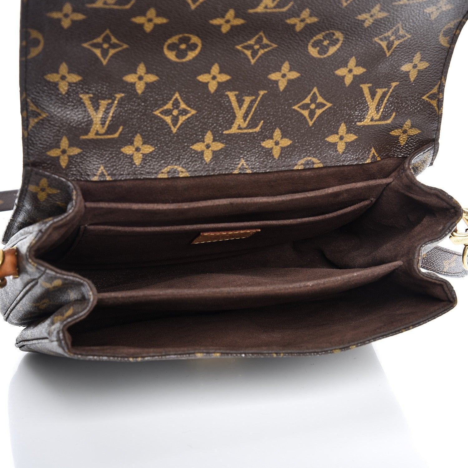 Louis Vuitton Monogram Pochette Metis 5 of 17