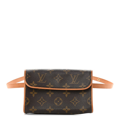 Louis Vuitton Monogram Pochette Florentine XS 1 of 13