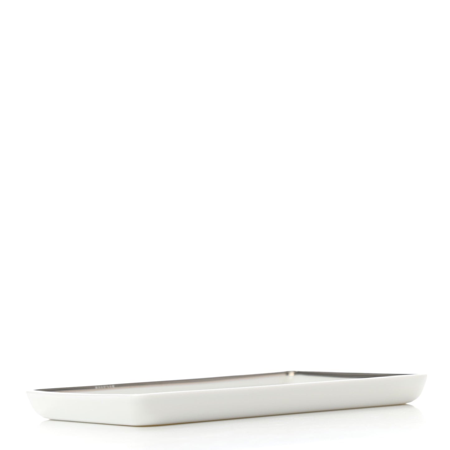 Porcelain Chaine d' Ancre Sushi Plate